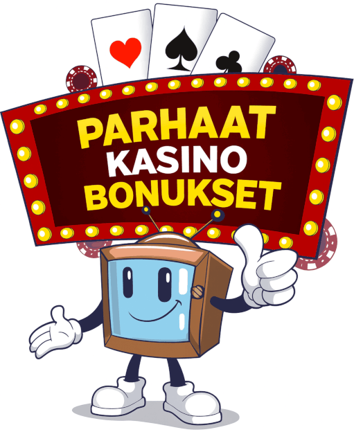 nettikasinot tv parhaat kasinobonukset